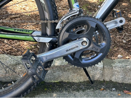 Trek 3 Series 3500 Alpha Silver Aluminum Bicycle