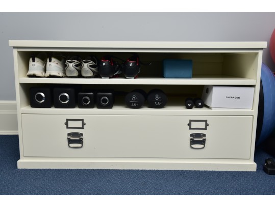 Entertainment Console