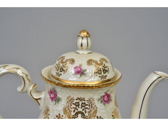 Zeh Scherzer Bavaria Germany Tea Set 