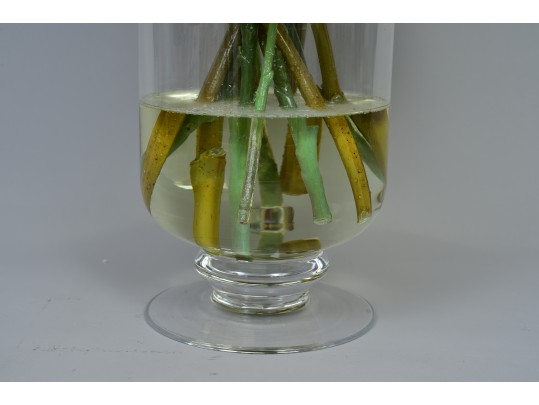 Diane James Designs Faux Hydrangea Floral Arrangement