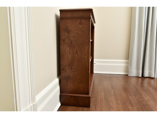 Scully & Scully Elm Bookcase RETAIL $1,150 (1 Of 2)