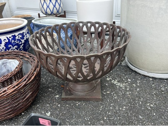 Collection Of 25 Garden Planter Pots