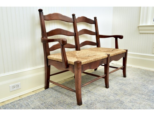 Morgan Hill Bench (RETAIL $1,165)