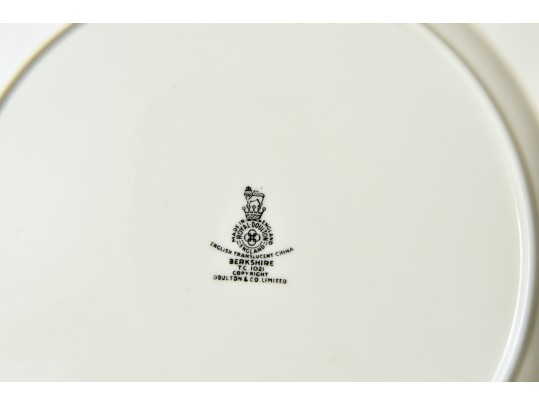 Royal Doultan Berkshire English Translucent China