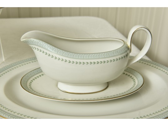 Royal Doultan Berkshire English Translucent China