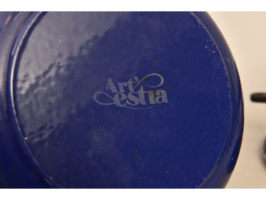 All Clad Series C04 Slow Cooker And Cast Iron Fondue Sets