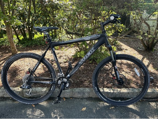 Trek 6000 Series 6 Aluminum Bicycle