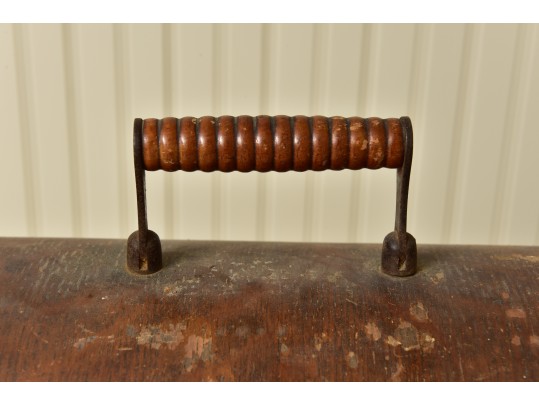 Antique Singer Sewing Machine