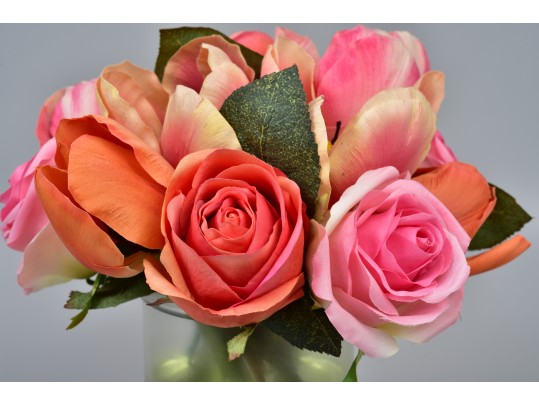 Diane James Designs Faux Floral Arragements