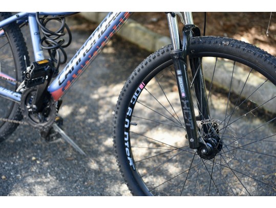 Cannondale Foray Aluminum Frame Bicycle