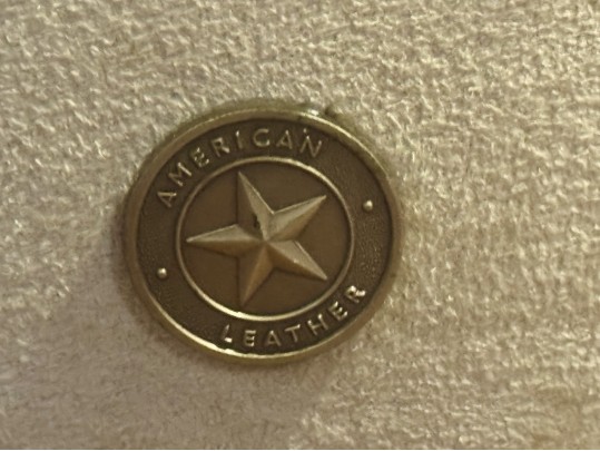 Lilian August American Leather Comfort Sleeper In Suede (RETAIL $5,610)