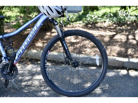 Cannondale Foray Aluminum Frame Bicycle