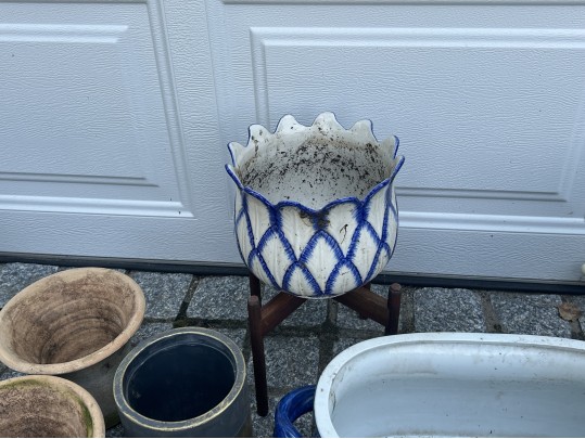 Collection Of 25 Garden Planter Pots