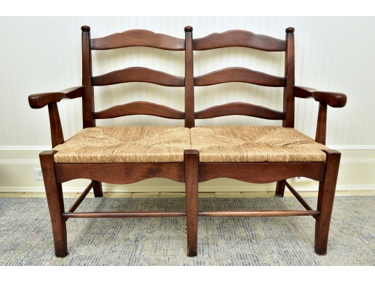 Morgan Hill Bench (RETAIL $1,165)
