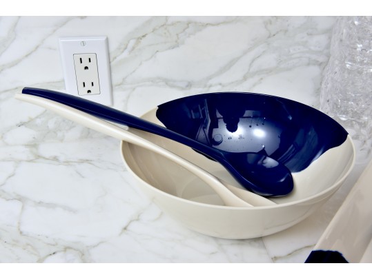 Juliska And Thomas Fuchs Melamine Tableware