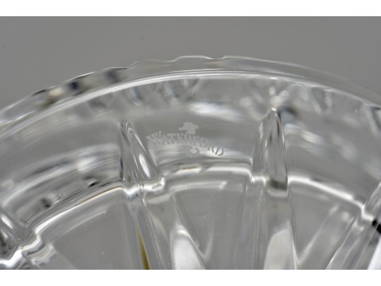 Collection Of Waterford Crystal