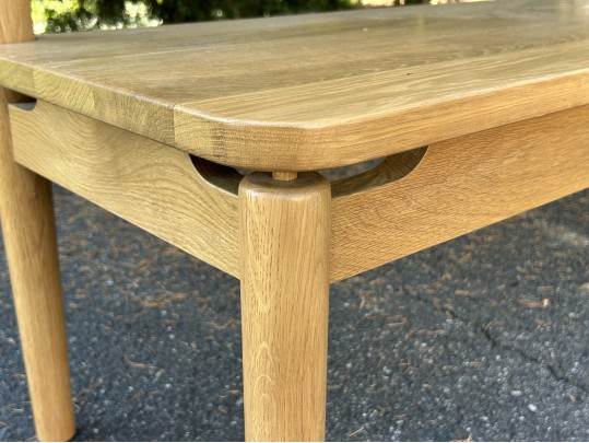 FSC Bench 100% Wood From Well-managed Forests 