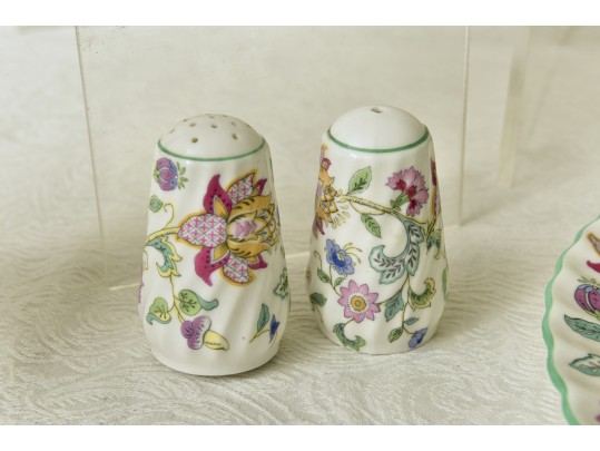 Minton Haddon Hall Bone China Tea Service Set