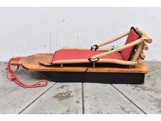 Mountain Boy Sledworks The Bambino