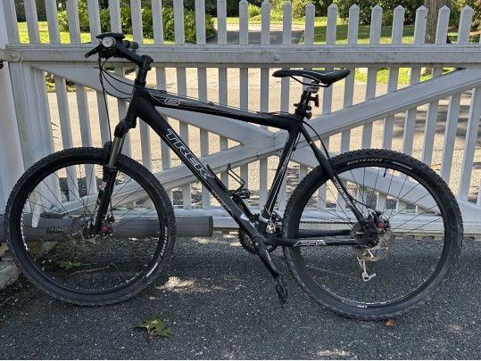 Trek 6000 Series 6 Aluminum Bicycle