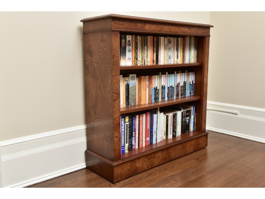 Scully & Scully Elm Bookcase RETAIL $1,150 (1 Of 2)