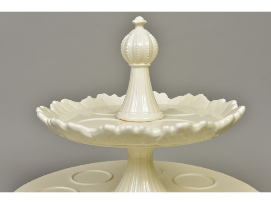 Simon Pearce Hartland Domed Cakeplate And Cupcake Stand By Neiman Marcus