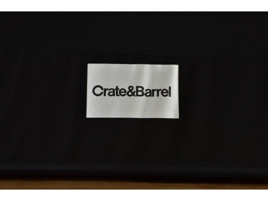 Crate & Barrell Sleeper Sofa 