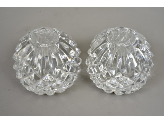 Collection Of Waterford Crystal