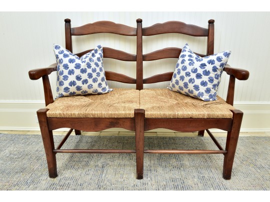 Morgan Hill Bench (RETAIL $1,165)