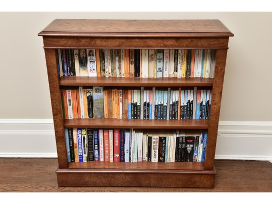 Scully & Scully Elm Bookcase RETAIL $1,150 (1 Of 2)