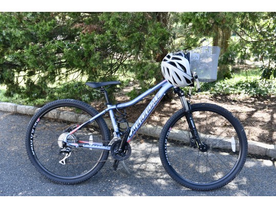 Cannondale Foray Aluminum Frame Bicycle