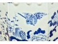 Chinese Export Porcelain Garden Stool