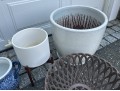Collection Of 25 Garden Planter Pots