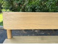 FSC Bench 100% Wood From Well-managed Forests 