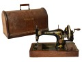 Antique Singer Sewing Machine