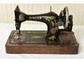 Antique Singer Sewing Machine