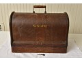 Antique Singer Sewing Machine