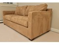 Crate & Barrell Sleeper Sofa 