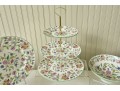 Minton Haddon Hall Bone China Tea Service Set