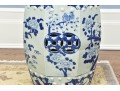 Chinese Export Porcelain Garden Stool