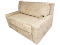 Lilian August American Leather Comfort Sleeper In Suede (RETAIL $5,610)