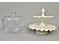 Simon Pearce Hartland Domed Cakeplate And Cupcake Stand By Neiman Marcus
