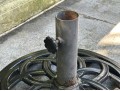 Outdoor Patio Umbrella Stand