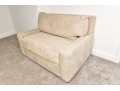 Lilian August American Leather Comfort Sleeper In Suede (RETAIL $5,610)