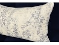 Set Of Five Custom Throw Pillows (RETAIL $1,362)