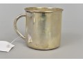Fisher Sterling Silver Weighted Bud Vase And Ross Simons Sterling Cup