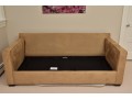 Crate & Barrell Sleeper Sofa 