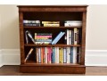 Scully & Scully Elm Open Bookcase RETAIL $1,150 (1 Of 2)