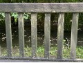 Gardeners Eden Teak Outdoor Bench