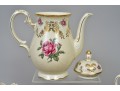 Zeh Scherzer Bavaria Germany Tea Set 